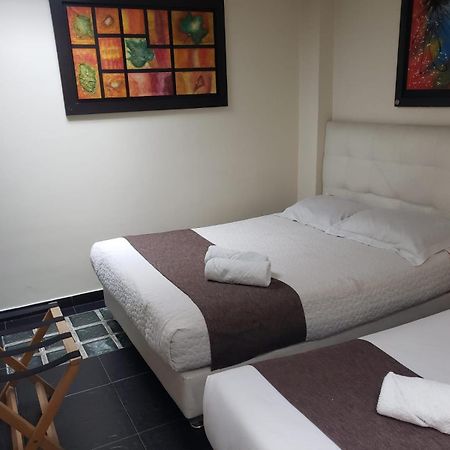 Hotel Casa Galeras パスト エクステリア 写真