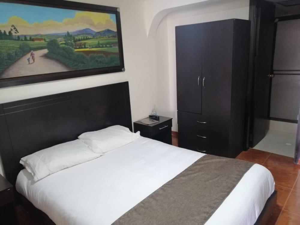 Hotel Casa Galeras パスト エクステリア 写真