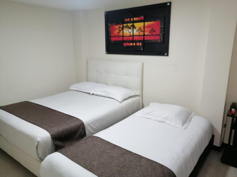Hotel Casa Galeras パスト エクステリア 写真