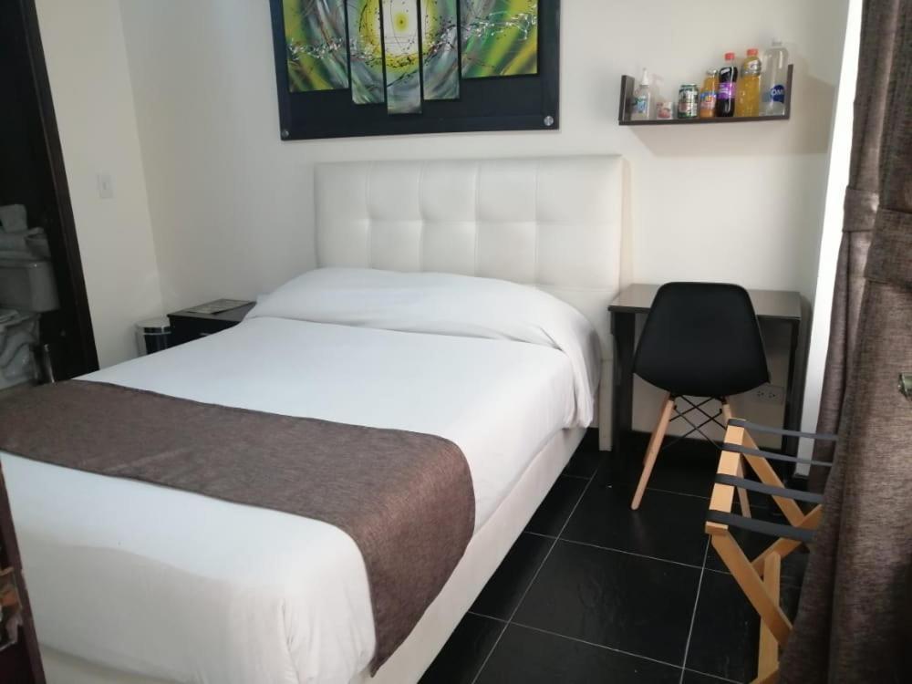 Hotel Casa Galeras パスト エクステリア 写真