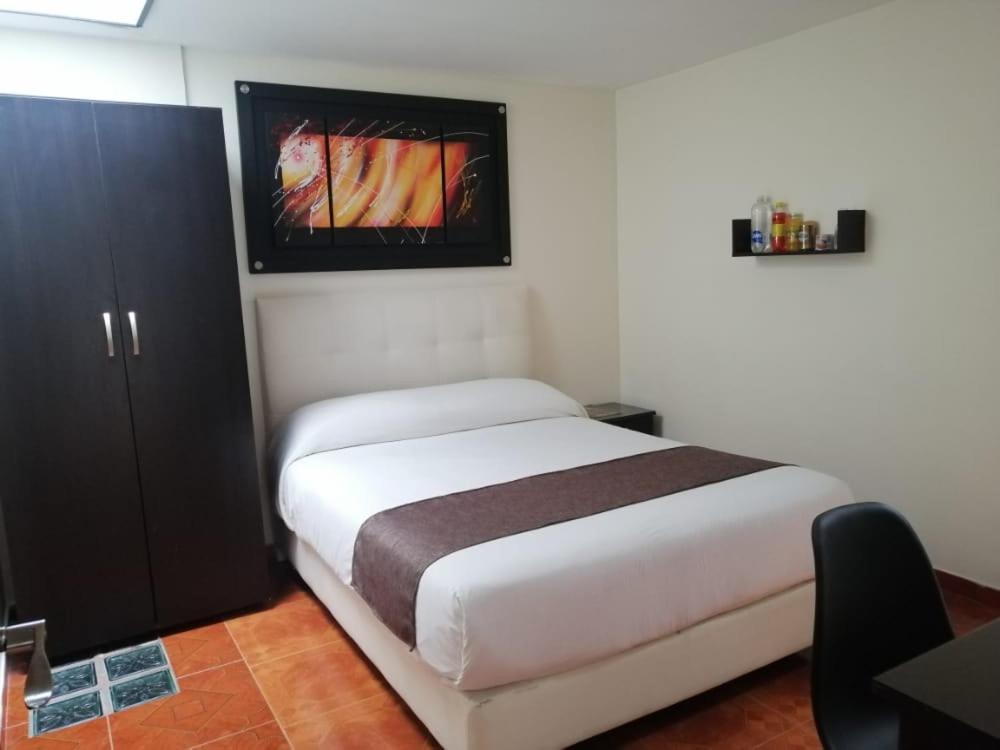 Hotel Casa Galeras パスト エクステリア 写真