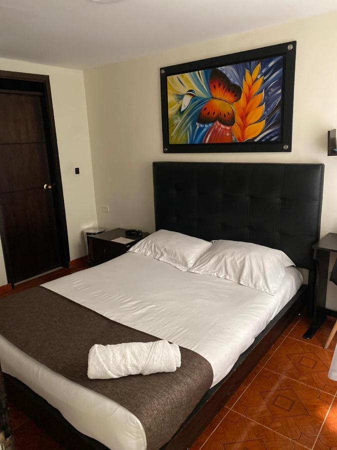 Hotel Casa Galeras パスト エクステリア 写真