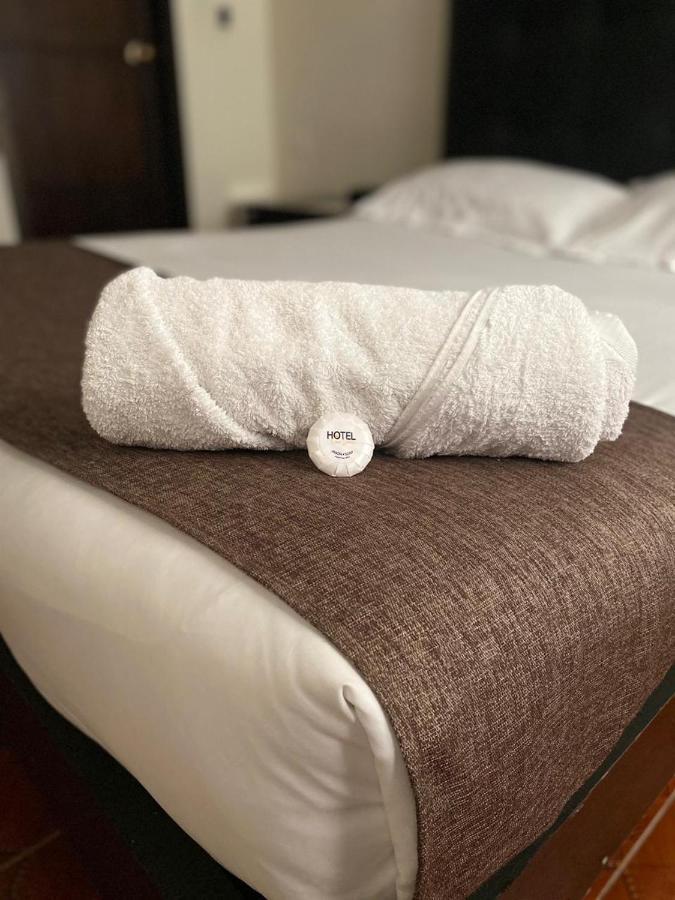 Hotel Casa Galeras パスト エクステリア 写真
