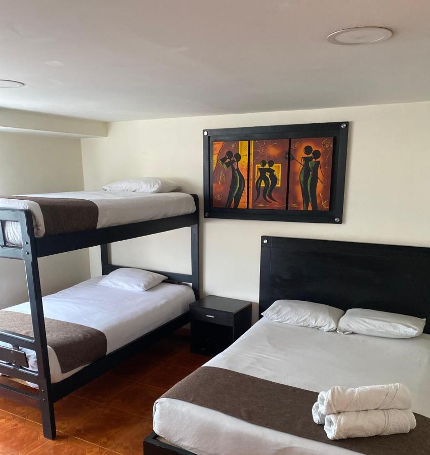 Hotel Casa Galeras パスト エクステリア 写真