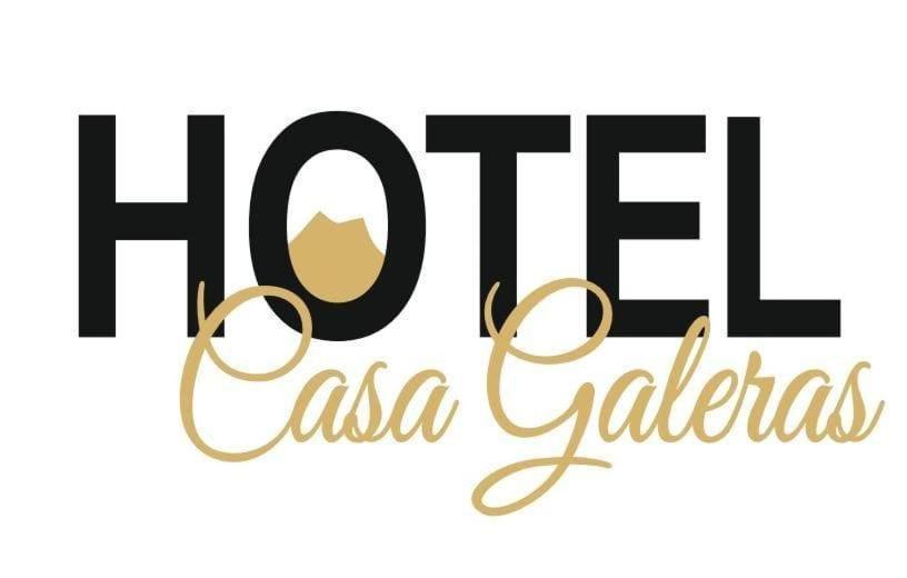 Hotel Casa Galeras パスト エクステリア 写真