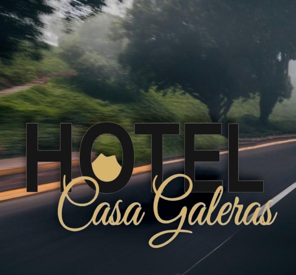 Hotel Casa Galeras パスト エクステリア 写真