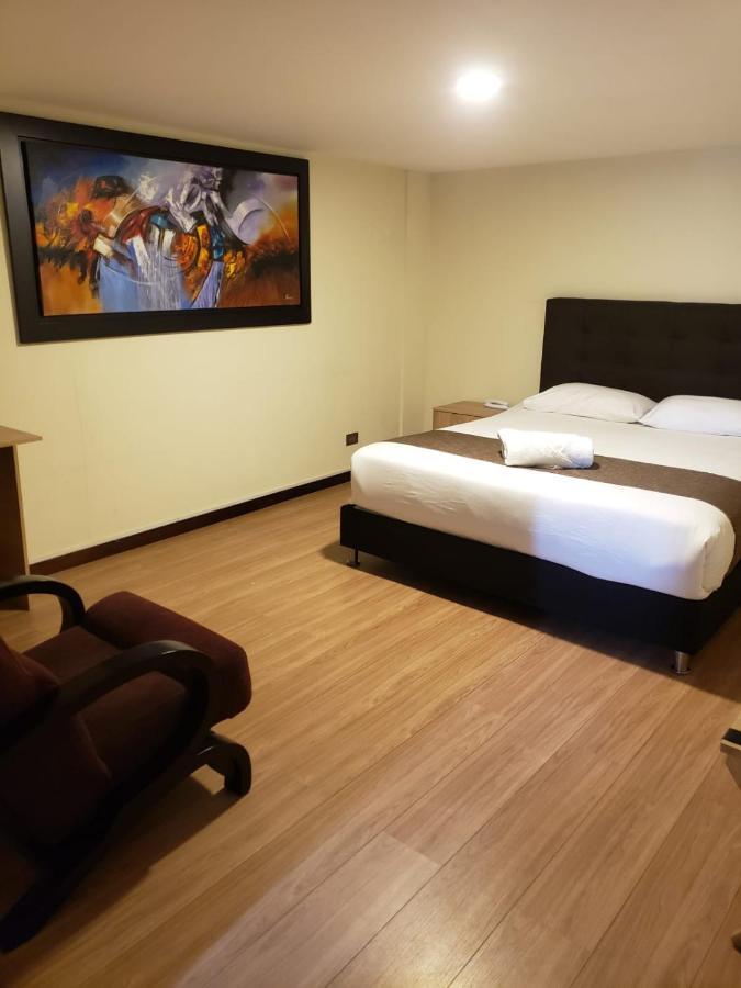 Hotel Casa Galeras パスト エクステリア 写真