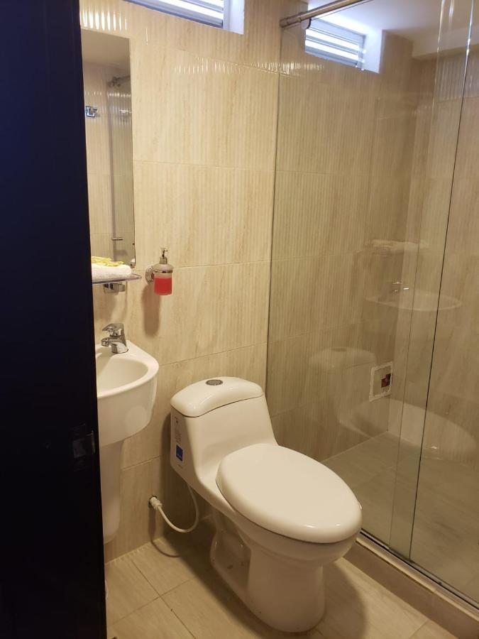 Hotel Casa Galeras パスト エクステリア 写真