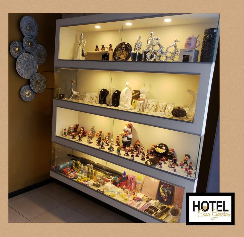 Hotel Casa Galeras パスト エクステリア 写真