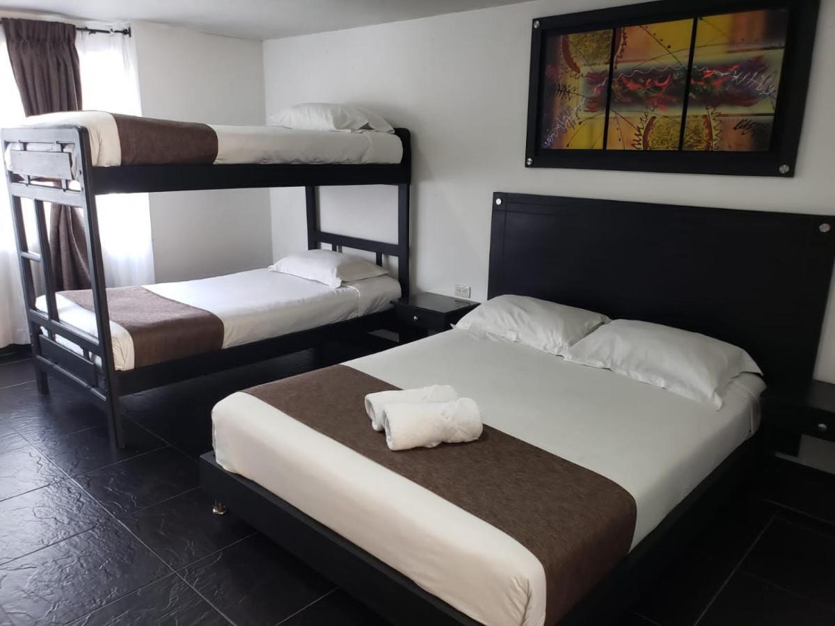Hotel Casa Galeras パスト エクステリア 写真