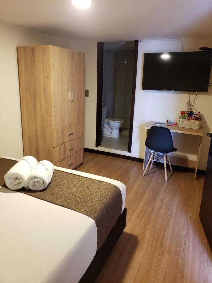 Hotel Casa Galeras パスト エクステリア 写真