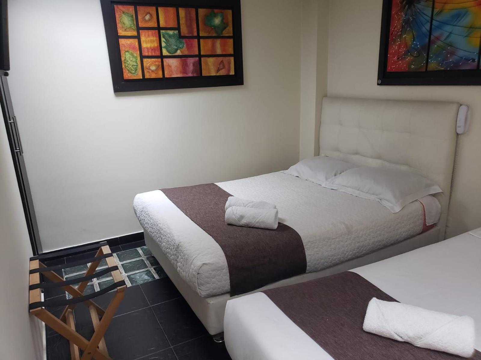 Hotel Casa Galeras パスト エクステリア 写真
